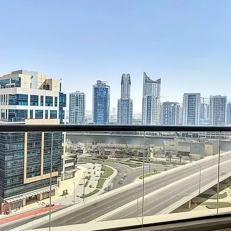 Elite Downtown Studio Dubai Esterno foto